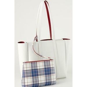 Zara Reversible Tote Bag